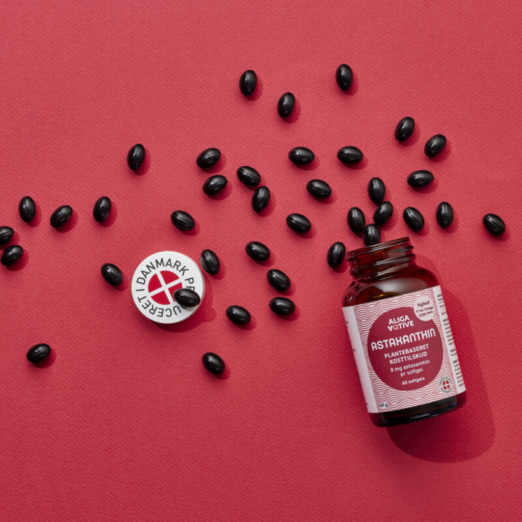 Astaxanthin