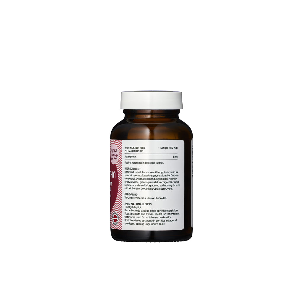 Astaxanthin