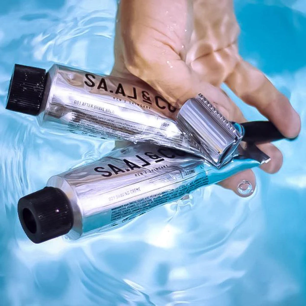 SA.AL&CO – 021 Ochranný gel na holení