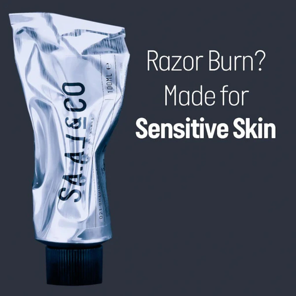 SA.AL&CO – 021 Ochranný gel na holení