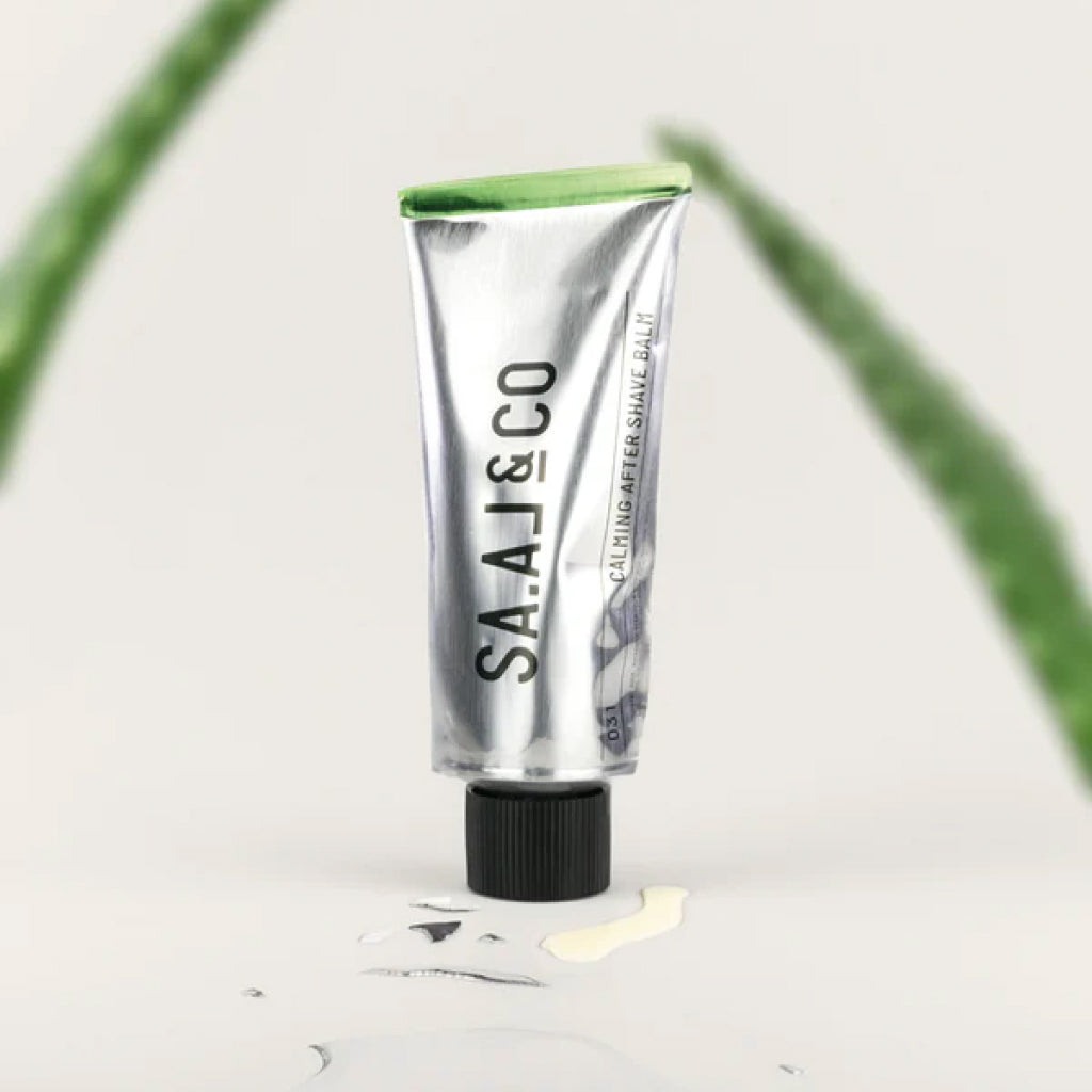 SA.AL&CO – 031 Zklidňující balzám po holení