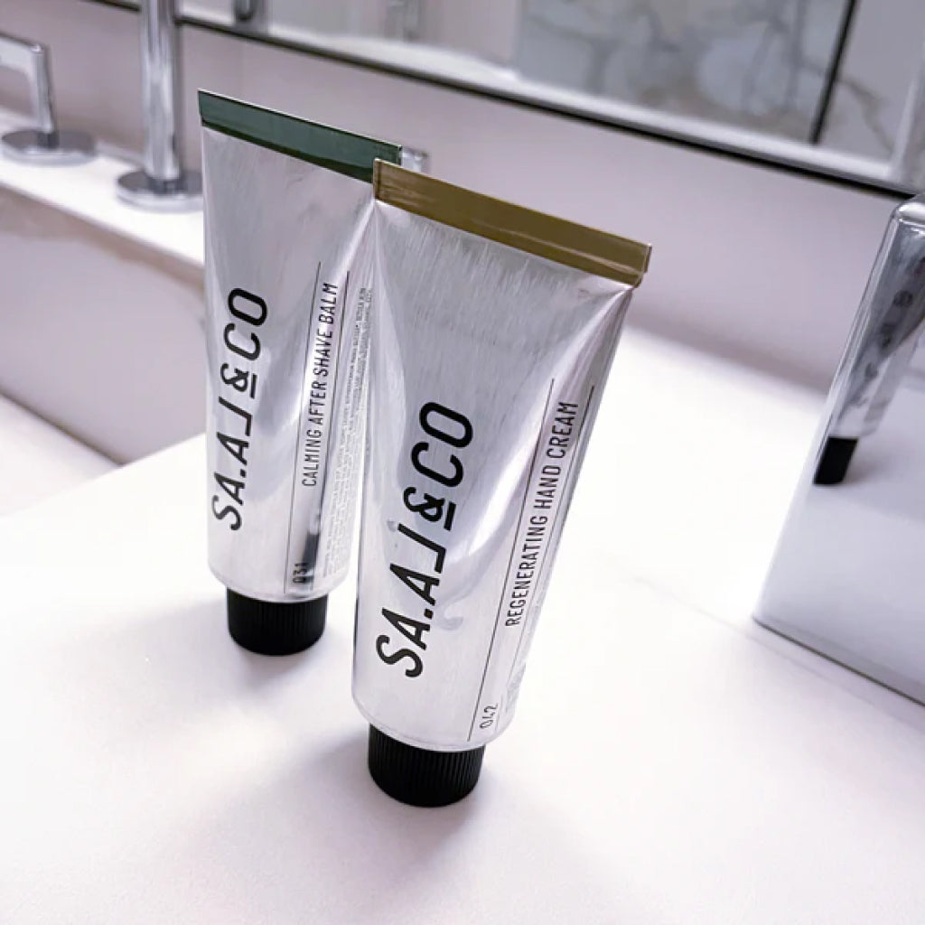 SA.AL&CO – 031 Zklidňující balzám po holení