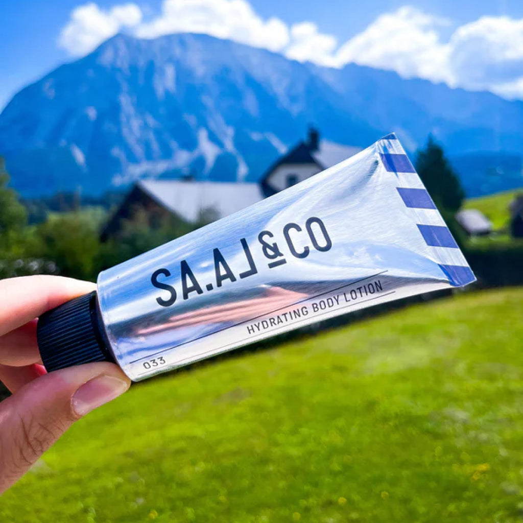 SA.AL&CO – 033 Hydratační tělové mléko