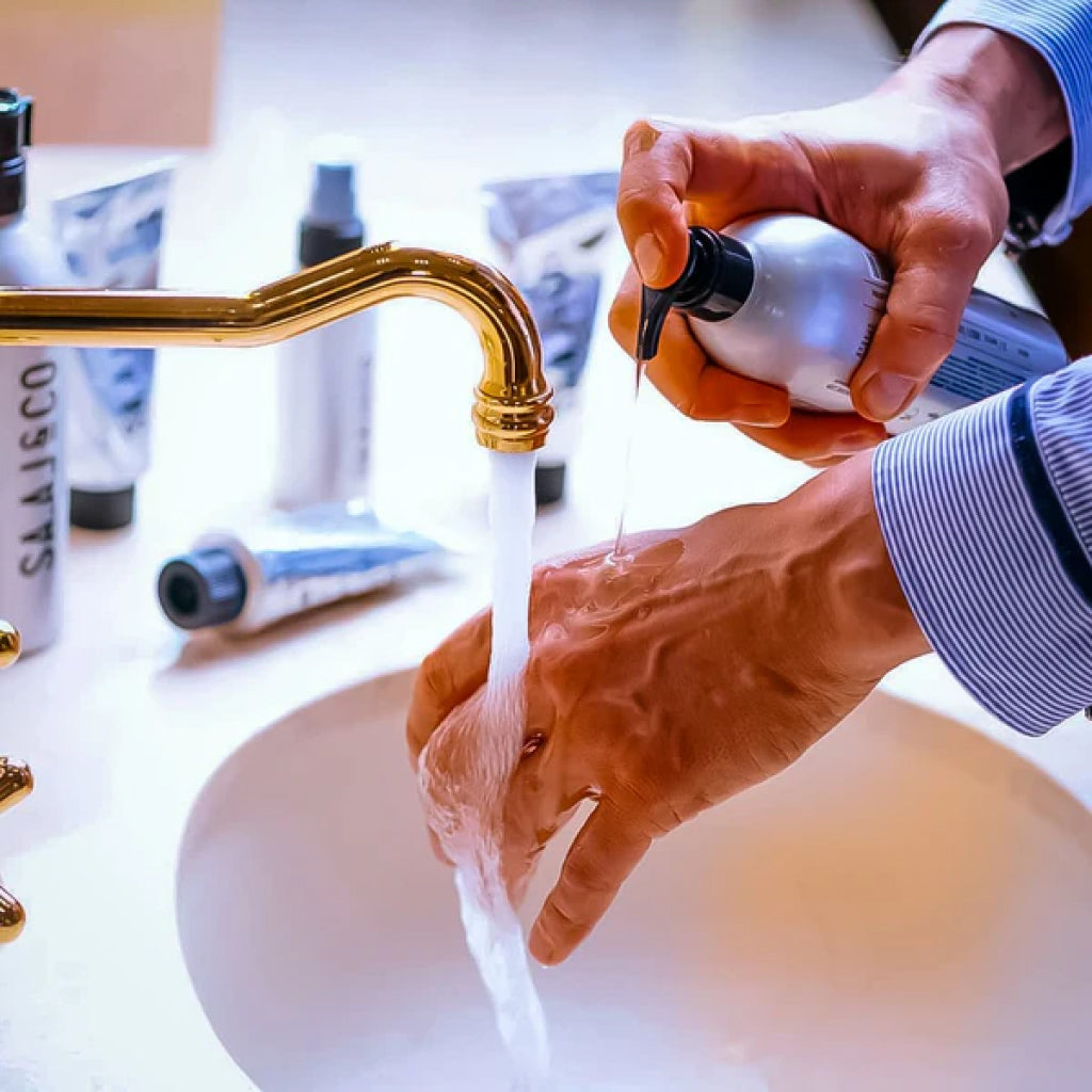 SA.AL&CO – 061 Aromatické mýdlo na ruce