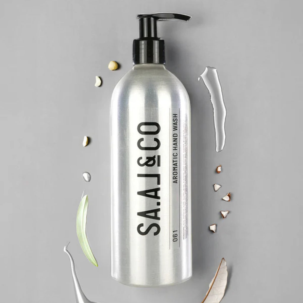 SA.AL&CO – 061 Aromatické mýdlo na ruce