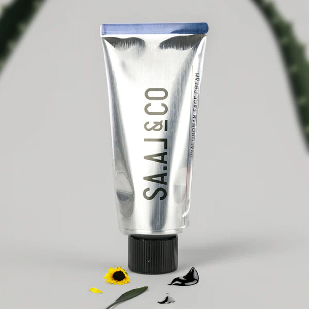 SA.AL&CO – 041 Pleťový krém s kyselinou hyaluronovou