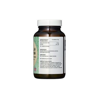 Chlorella & Spirulina Tablets