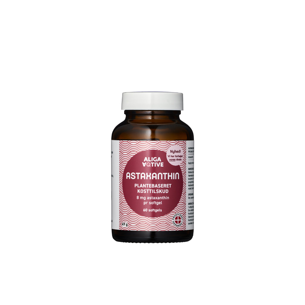 Astaxanthin