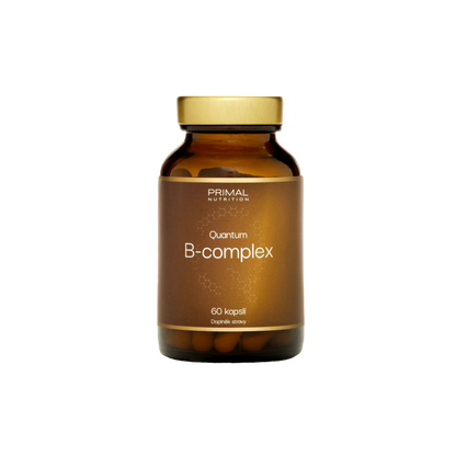 Quantum B-Complex