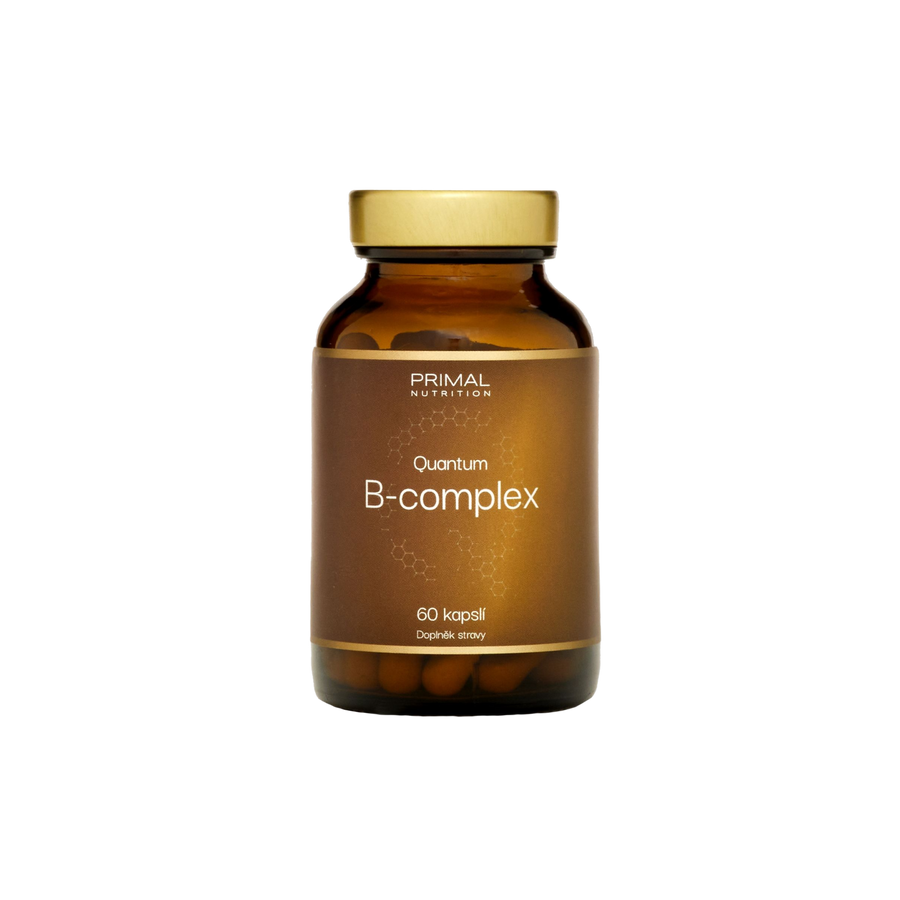 Quantum B-Complex