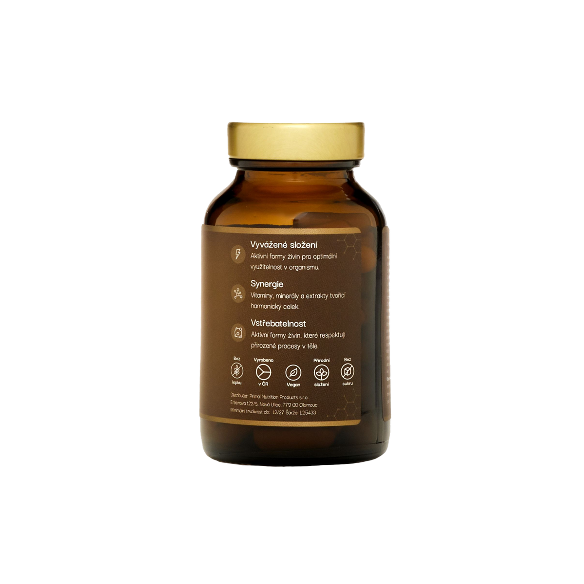 Quantum B-Complex