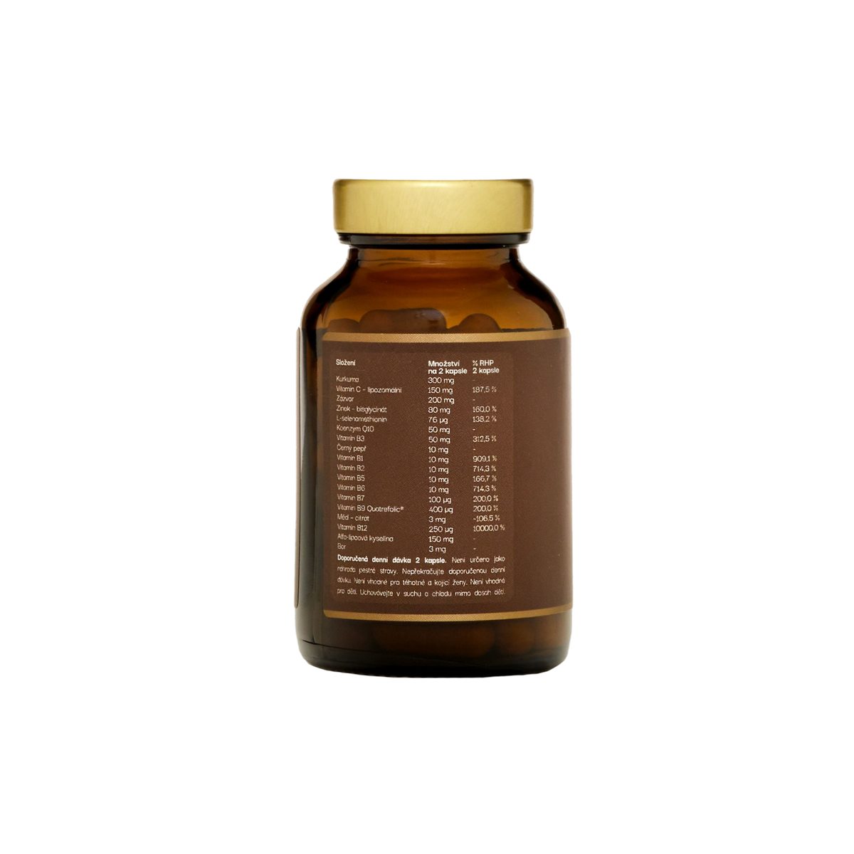 Quantum B-Complex