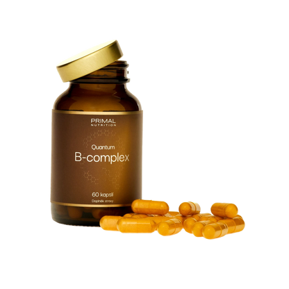 Quantum B-Complex