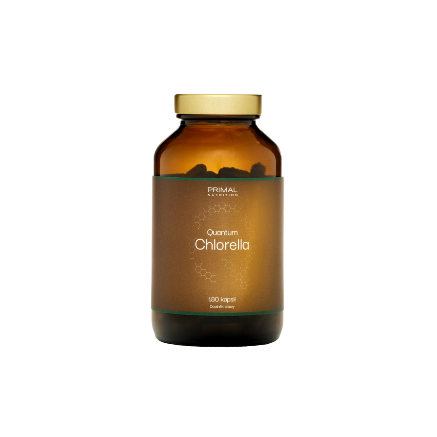 Quantum Chlorella