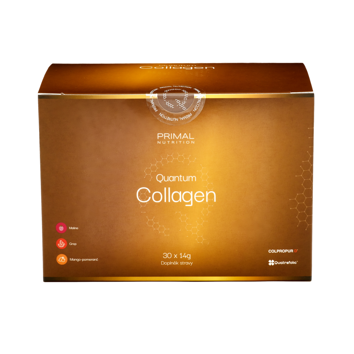 Quantum Collagen