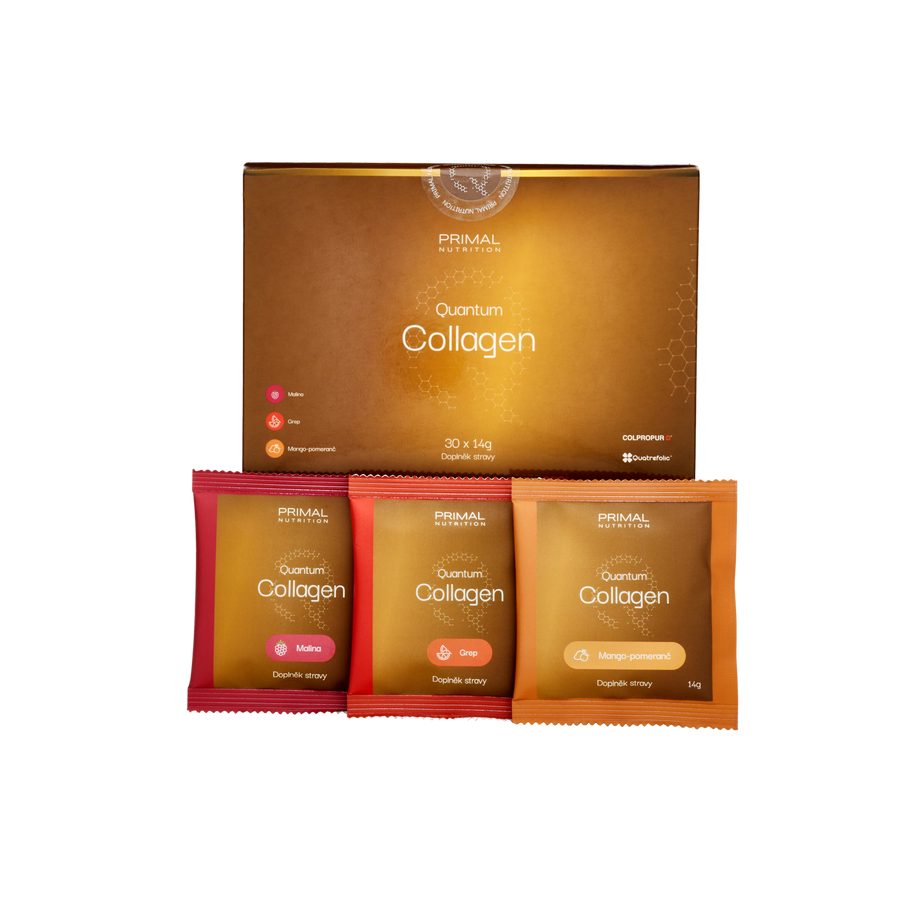 Quantum Collagen