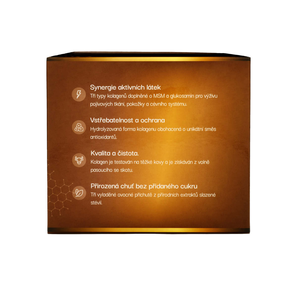 Quantum Collagen
