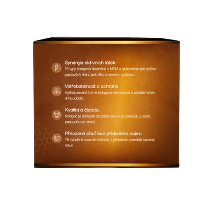 Quantum Collagen