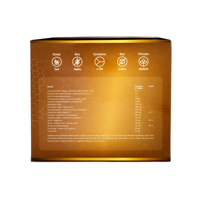 Quantum Collagen