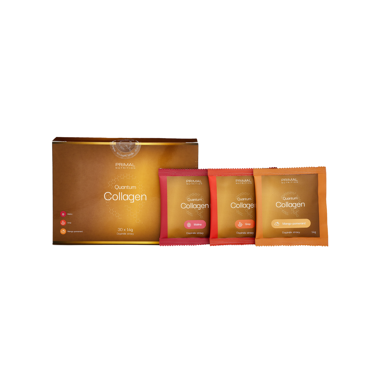 Quantum Collagen