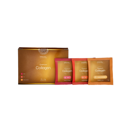 Quantum Collagen