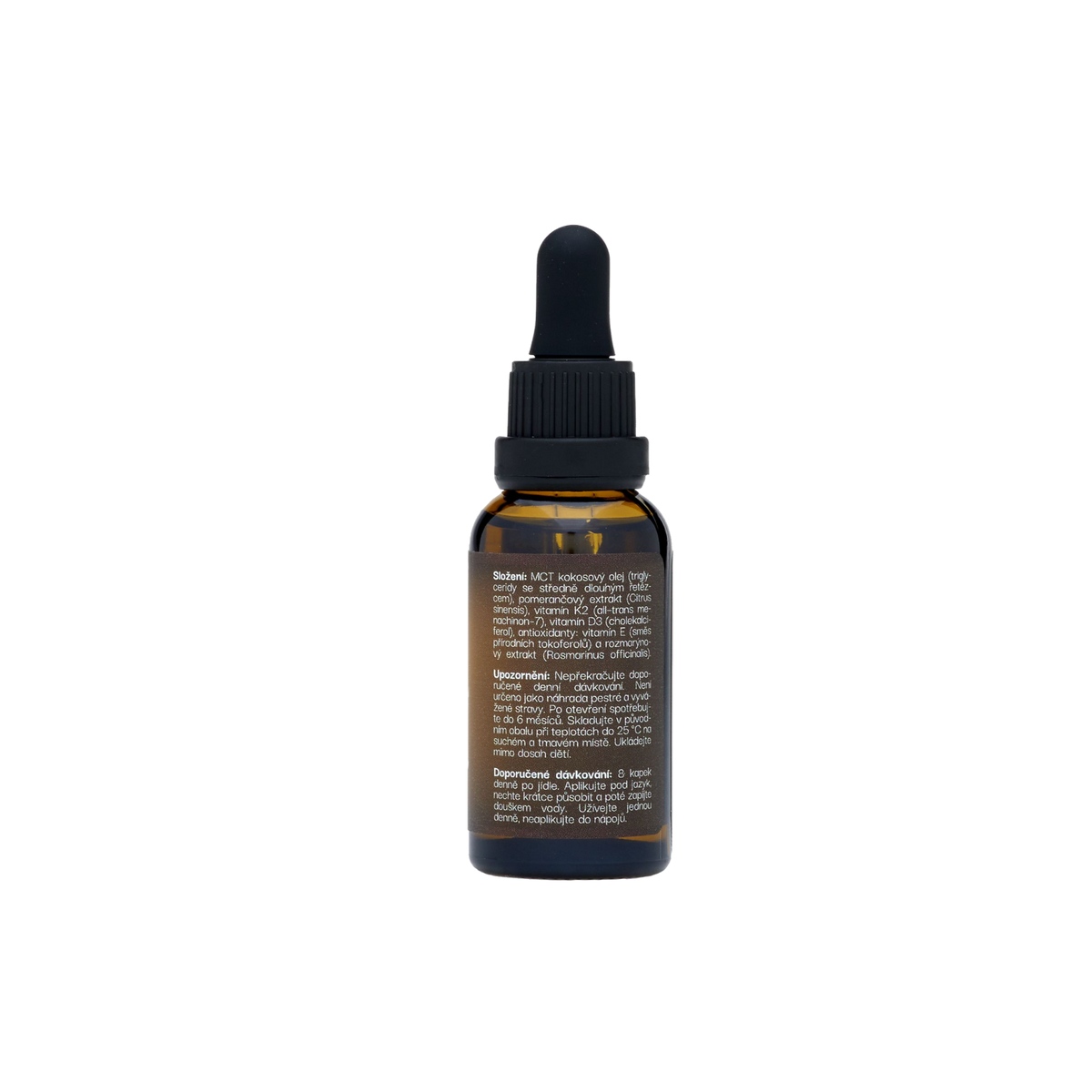 Quantum D3+K2