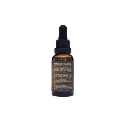 Quantum D3+K2
