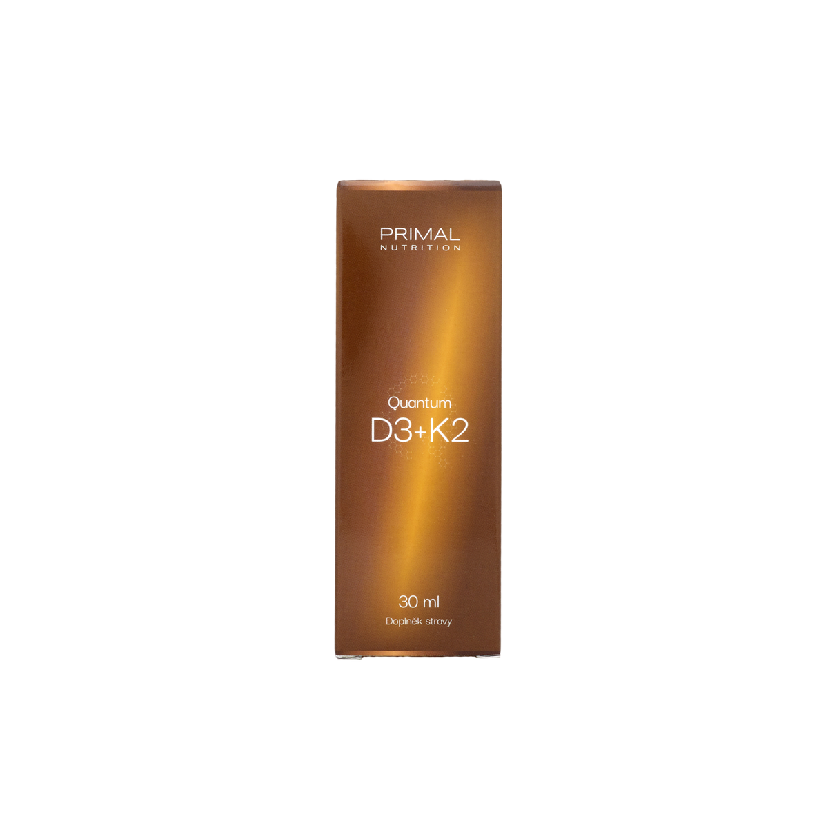 Quantum D3+K2