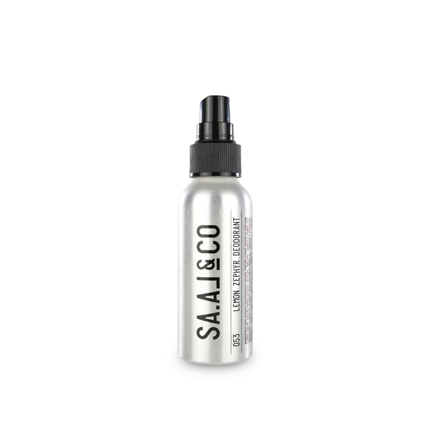 SA.AL&CO – 053 Lemon Zephyr Deodorant