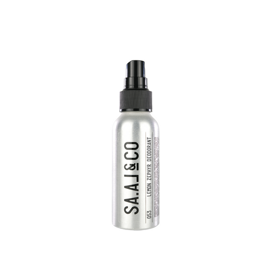 SA.AL&CO – 053 Lemon Zephyr Deodorant
