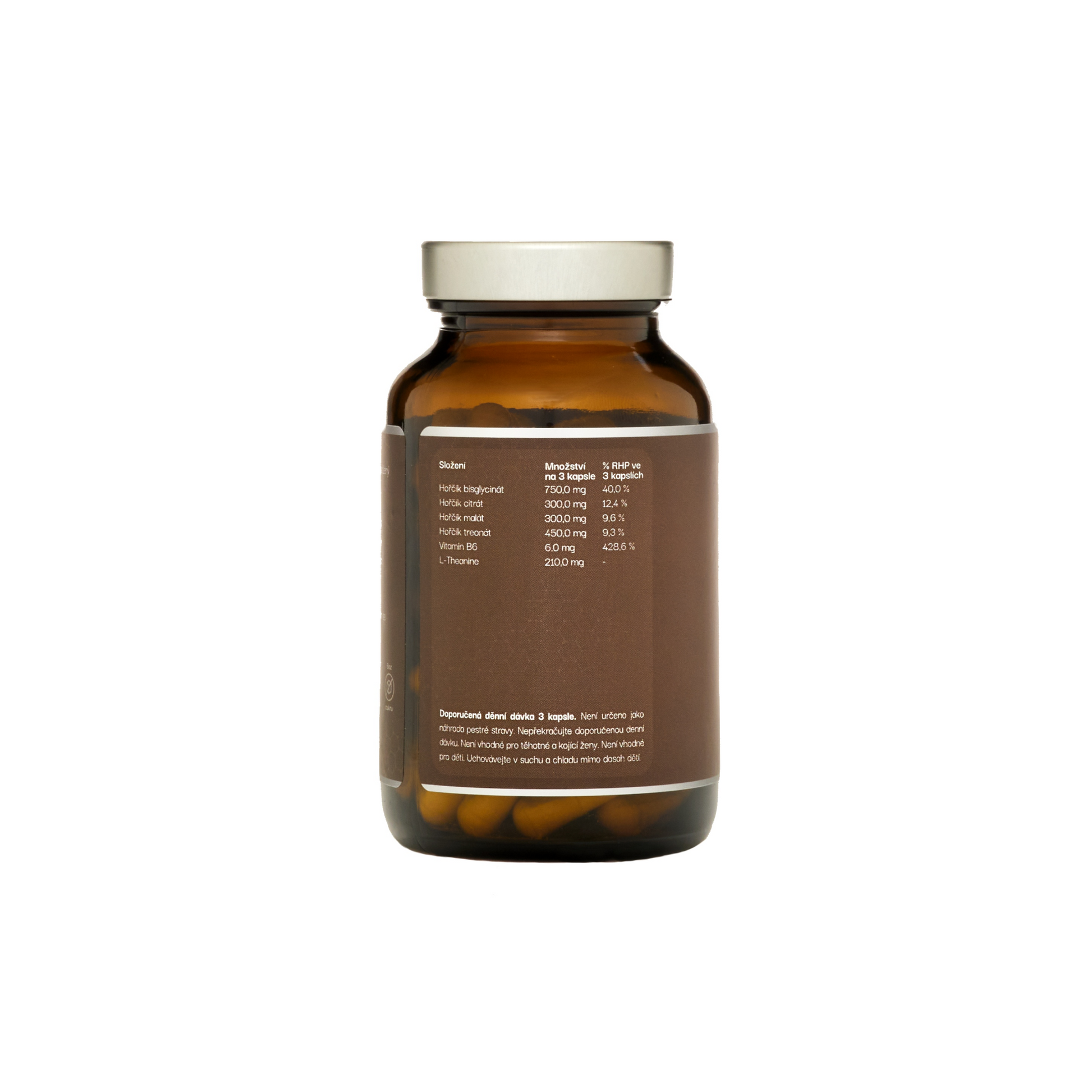 Quantum Magnesium