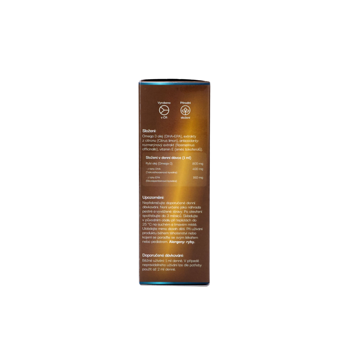 Quantum Omega 3