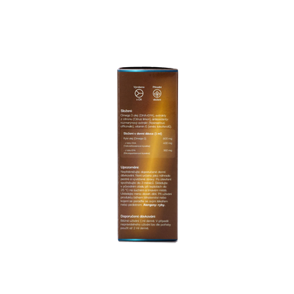 Quantum Omega 3