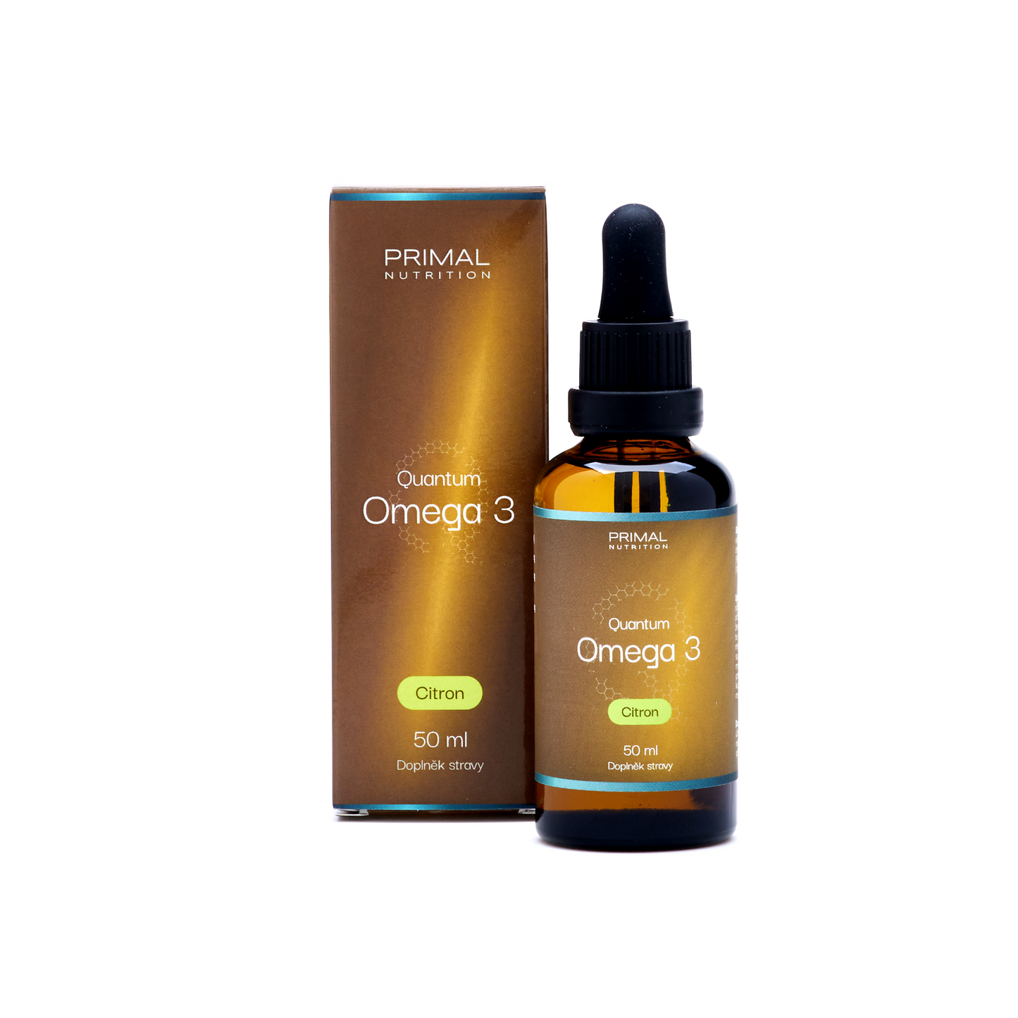 Quantum Omega 3