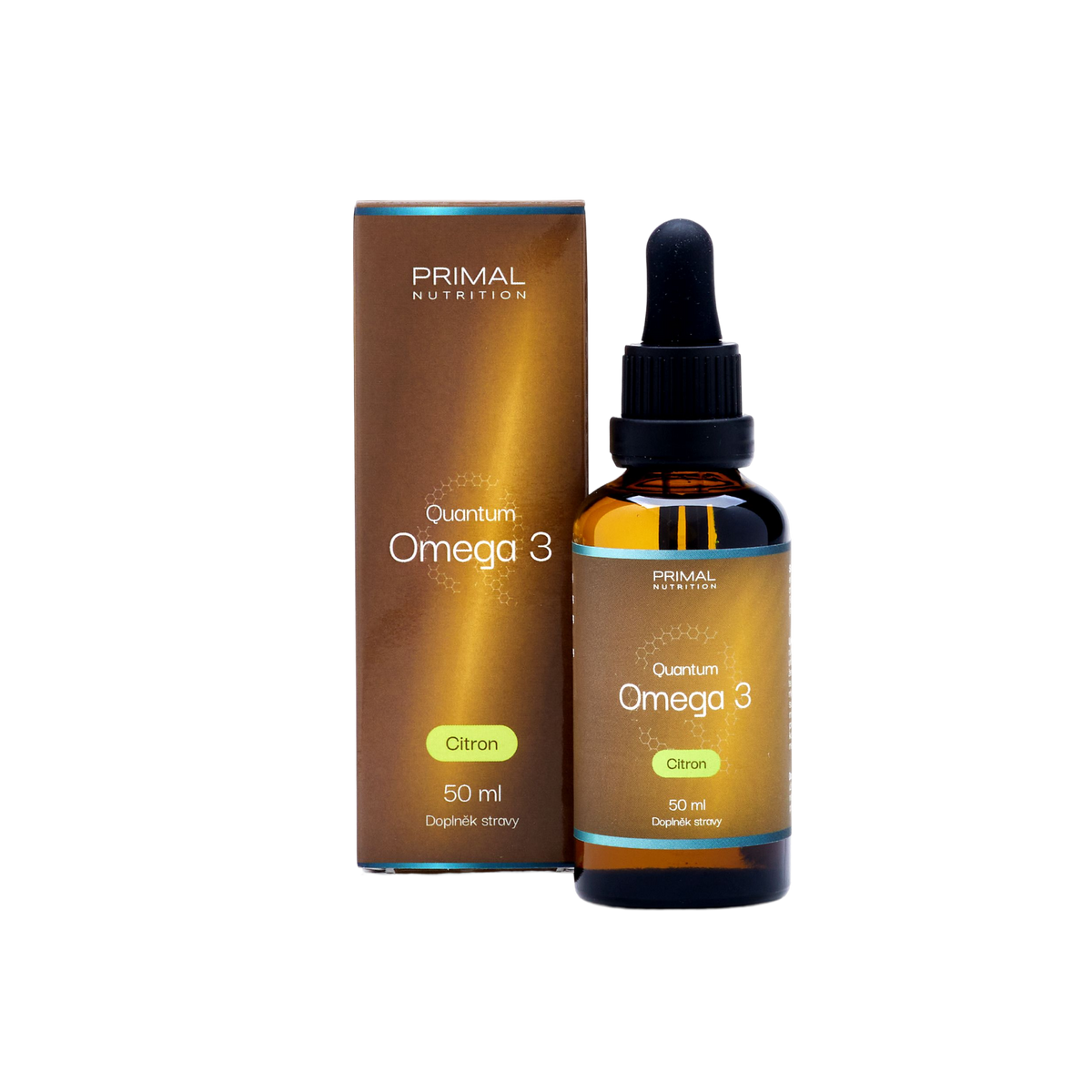 Quantum Omega 3