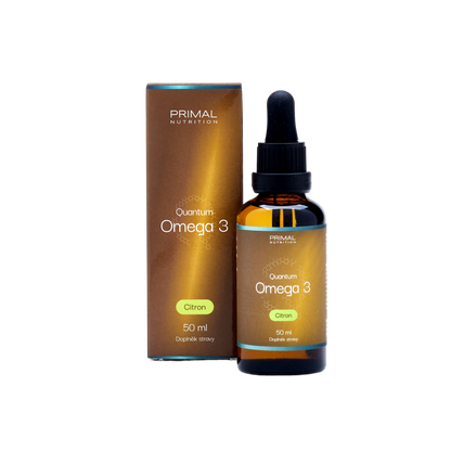 Quantum Omega 3
