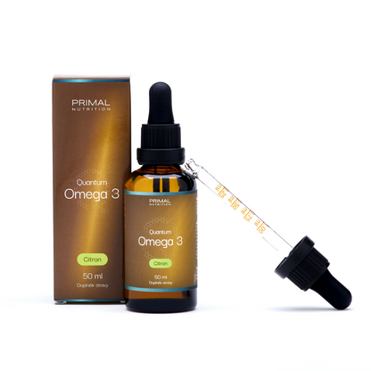 Quantum Omega 3