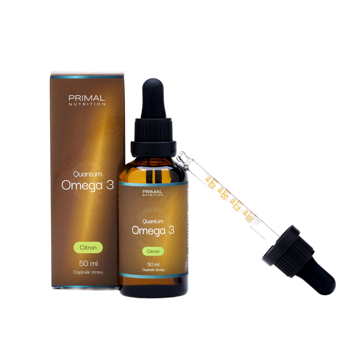 Quantum Omega 3