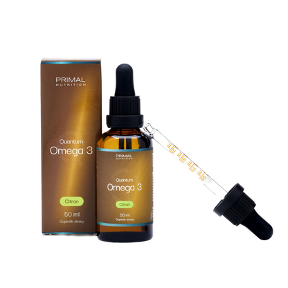 Quantum Omega 3