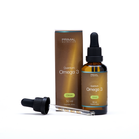 Quantum Omega 3