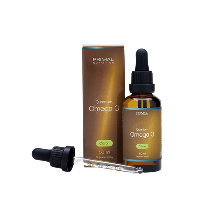Quantum Omega 3