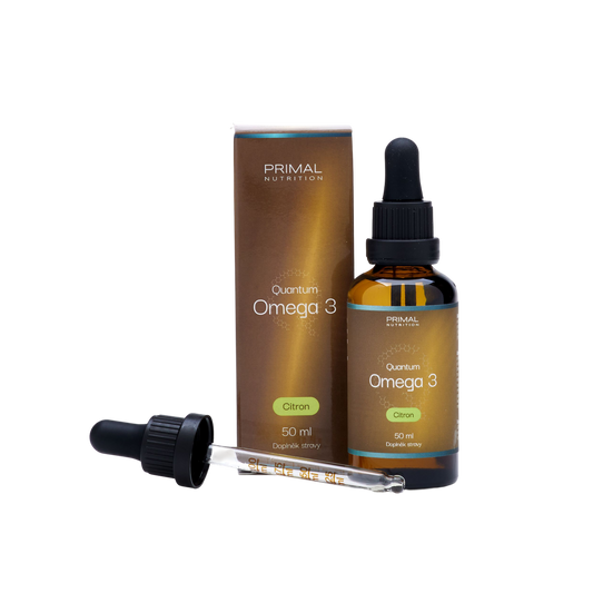 Quantum Omega 3