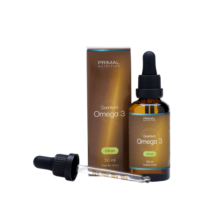 Quantum Omega 3