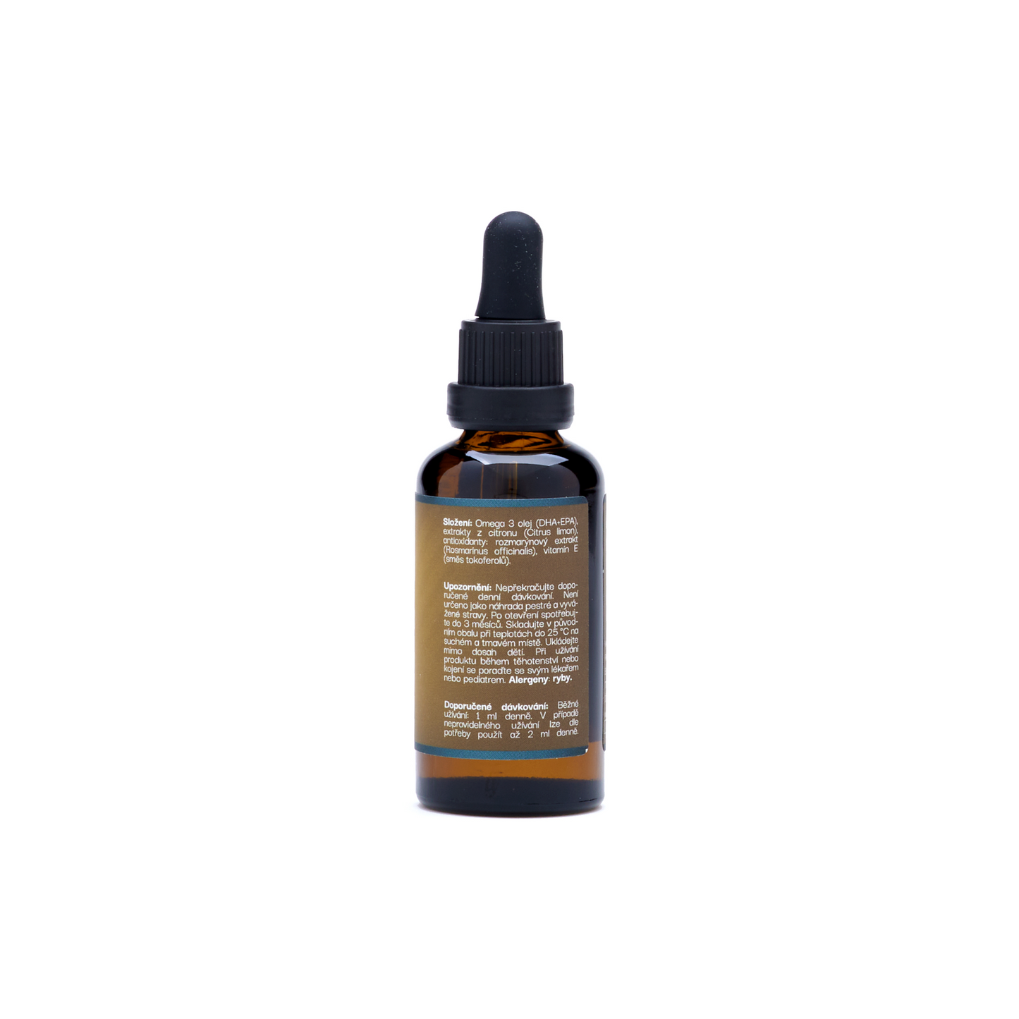 Quantum Omega 3
