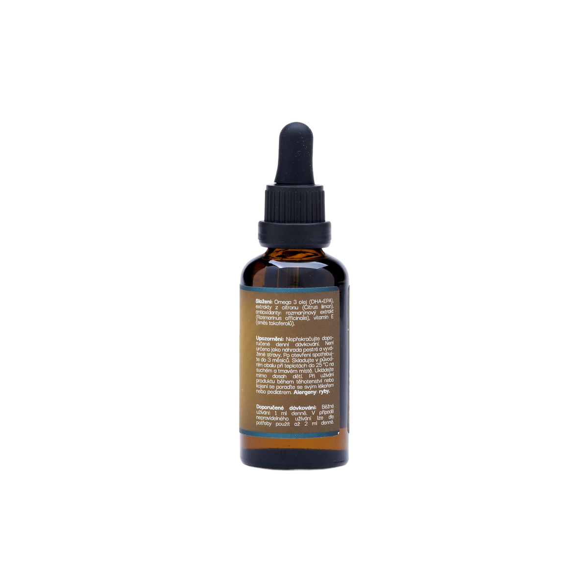 Quantum Omega 3