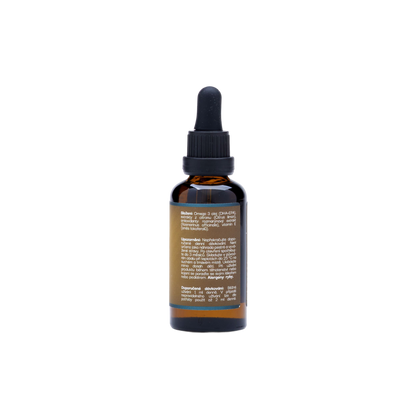 Quantum Omega 3