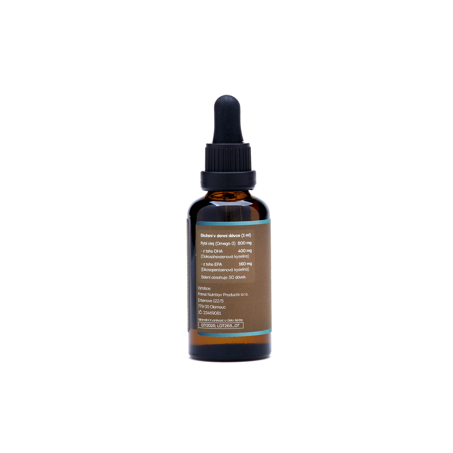 Quantum Omega 3