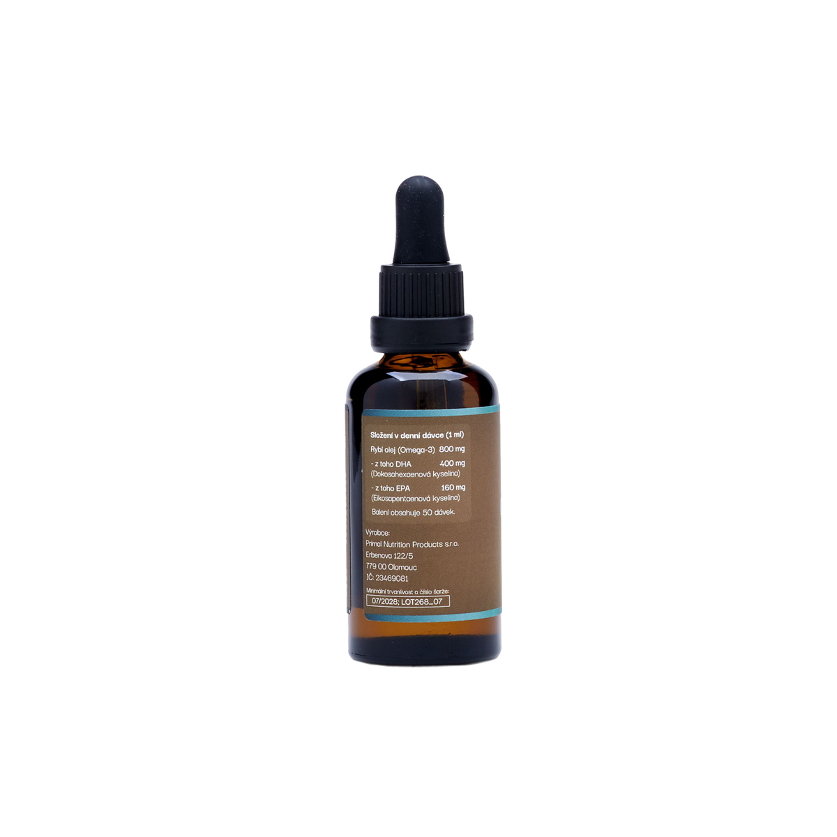 Quantum Omega 3