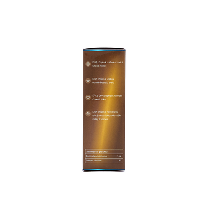 Quantum Omega 3