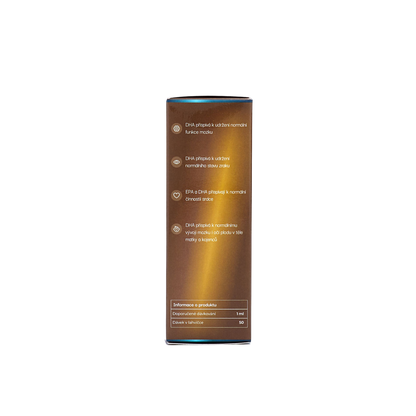 Quantum Omega 3